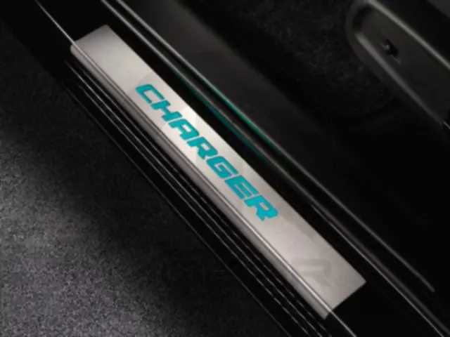 Sill Kit - Mopar (82212282)