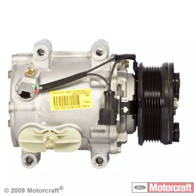 2R8Z19V703BA - HVAC: Compressor for Ford: Thunderbird | Lincoln: LS Image