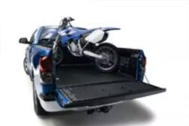 PT27134D70 - Exterior: Bed Liner, For Deck Rail Application for Toyota: Tundra Image