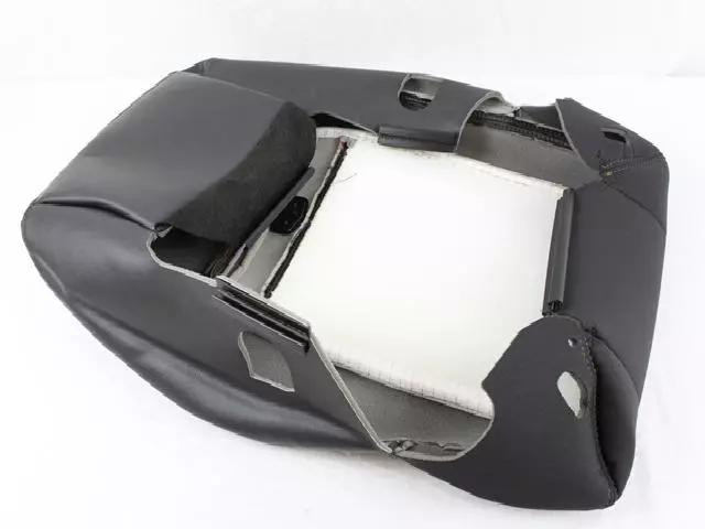 1WA02JA6AA - Interior Trim: Front Seat Back Cover, Right for Mopar Image