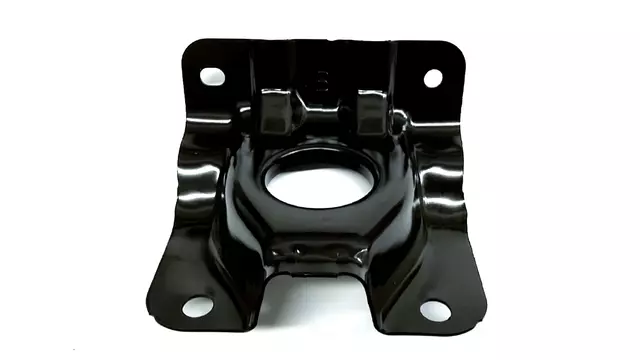 45124AG01A - Cooling System: Radiator Assembly Lower Bracket for Subaru: Legacy, Outback Image