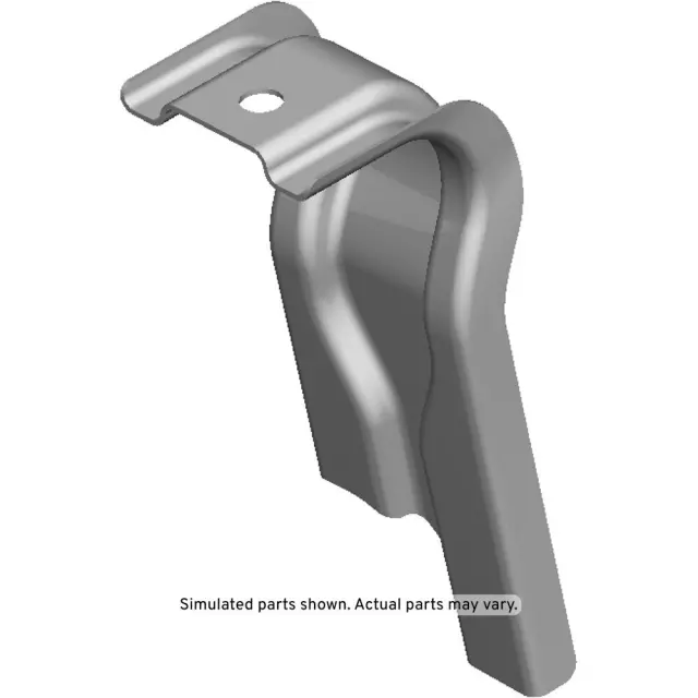 23169453 - Body: Upper Rail Assembly Bracket for GMC: Terrain Image