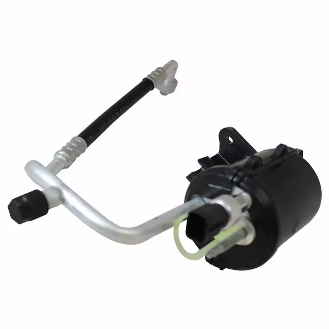 8L8Z19C836C - HVAC: Accumulator for FORD Image