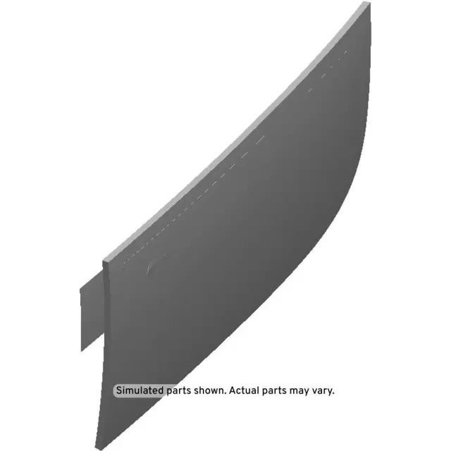 42764319 - Body: Nameplate for GM Image