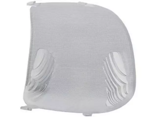 1999-2007 Ford Super Duty Clear Duel Beam Dome Map Light Lens Cover OEM NEW - Ford (F6TZ-13783-AA)