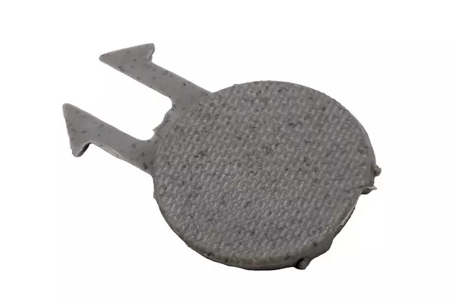 15834147 - Body: Windshield Trim Cap for Chevrolet: Impala, Impala Limited Image