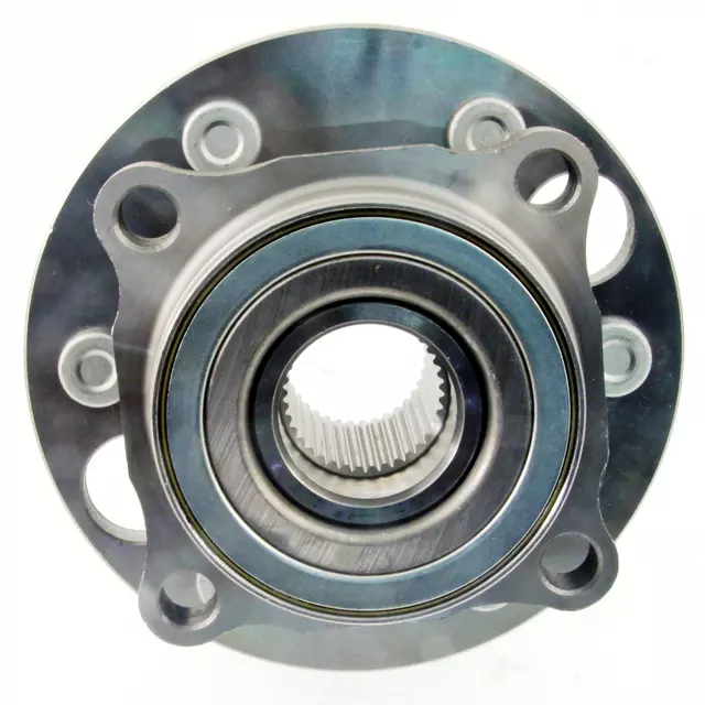 Rear Wheel Hub and Bearing Assembly - ACDelco (541005)