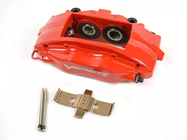68192028AA - : Disc Brake Caliper Assembly, Right Rear for Mopar Image