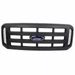 6C3Z8200AC - : Grille Assembly Radiator for Ford Image