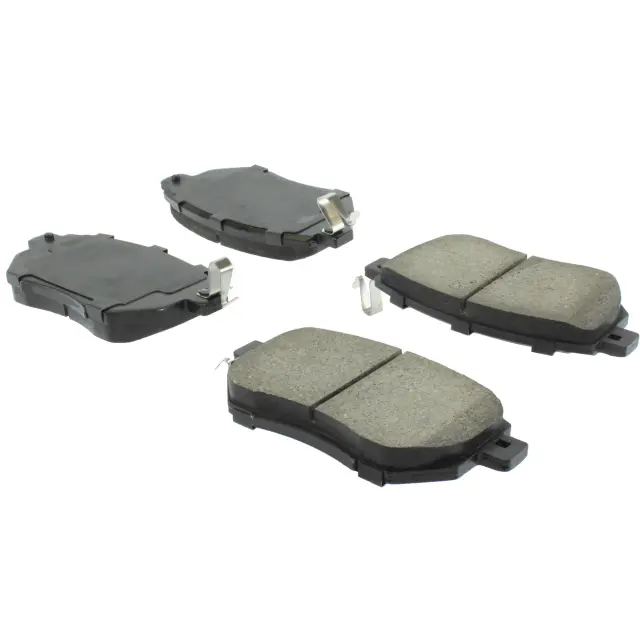 30909690 - : StopTech Sport Brake Pads with Shims and Hardware for Stoptech Image