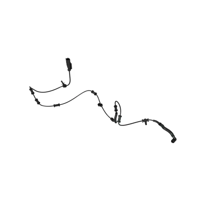 68267479AC - Brakes: Anti-lock Brakes Sensor Kit for Mopar Image