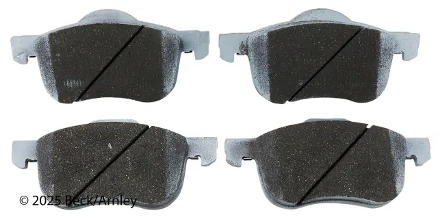 851615 - : PREMIUM ASM BRAKE PADS for Beck Arnley Image