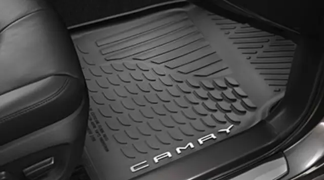 PT9080318120 - : Floor Mats, All-Weather, Hybrid for Toyota Image