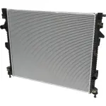 RA13554C - : Radiator -- Crossflow Radiator for UAC Image