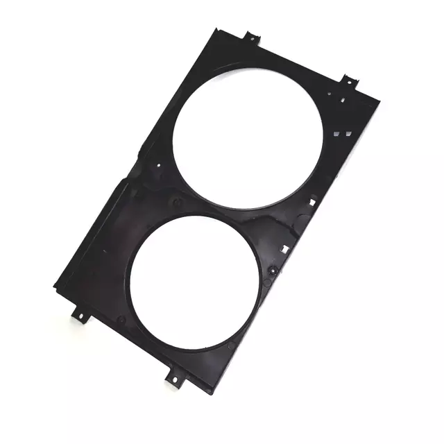 1C0121207C - Cooling System: Fan Shroud for Volkswagen: Beetle Image