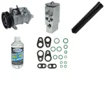 KT4095 - : A/C Compressor Kit -- Compressor Replacement Kit for UAC Image