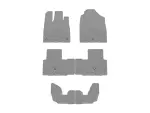 W664GRW665GRW666GR - : All Weather Floor Mats for WeatherTech Image