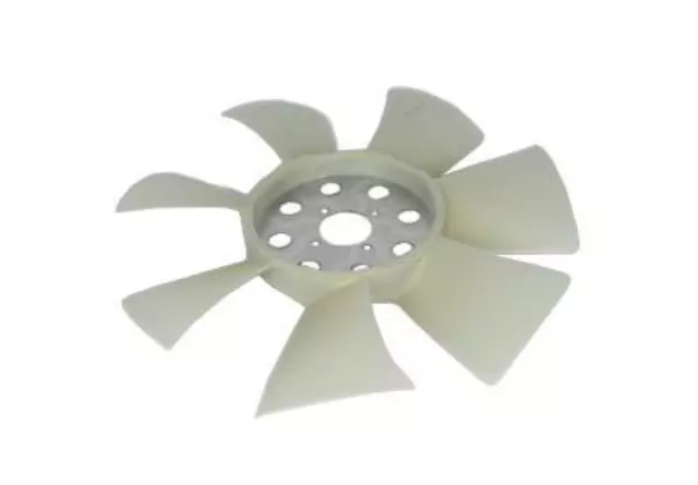1581671 - : Engine Cooling Fan Blade for Chevrolet: LCF 3500, LCF 3500HG, Silverado 2500 HD, Silverado 3500 HD | GMC: Sierra 2500 HD, Sierra 3500 HD Image