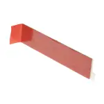 72714AD000 - Body: Back Glass Spacer for Infiniti Image