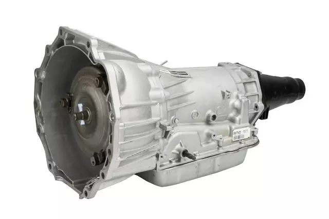 89037478 - Automatic Transmission: Transmission for Chevrolet: Colorado | GMC: Canyon Image