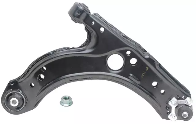 Front Passenger Side Lower Control Arm - ACDelco (45D3248)