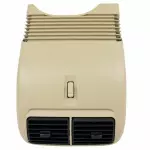 6W1Z19893AA - Body: Louver for Lincoln: Town Car Image