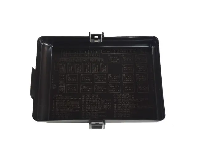 Power Distribution Center Cover - Mopar (68304587AA)