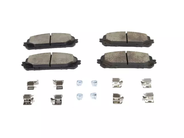 1BP00315AB - : Pad Kit for Alfa Romeo Image