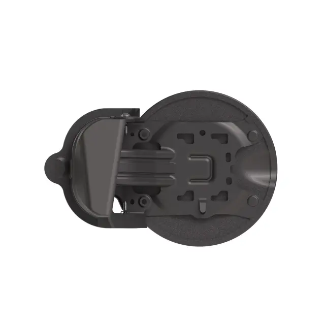 68171514AA - Air &amp; Fuel Delivery: Fuel Filler Door for Mopar Image