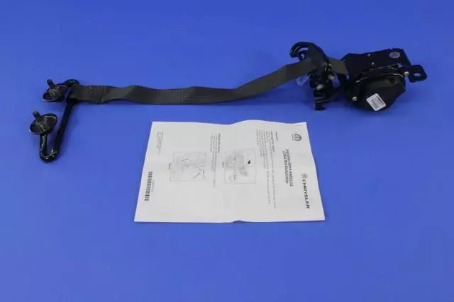 1SG57XDVAD - : Front Seat Belt, Left for Dodge: Challenger Image