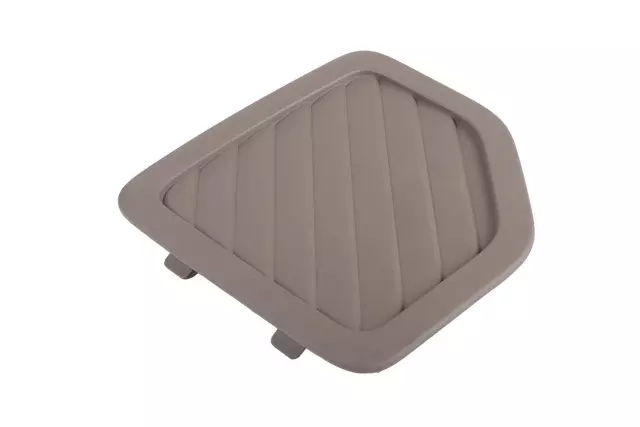 23165304 - : Dune Instrument Panel Fuse Block Access Hole Cover for Cadillac: SRX Image