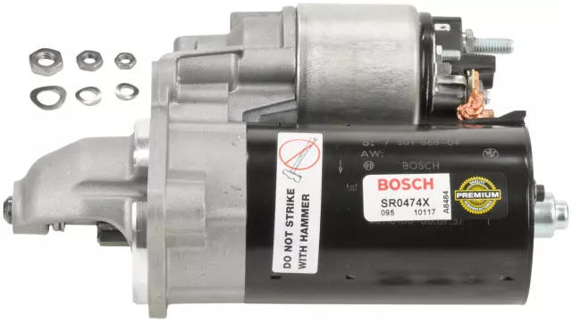 SR0474X - : Bosch Starter Motor for Bosch Image