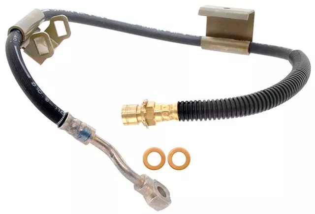 18J1655 - : Front Passenger Side Brake Hose for ACDelco Image