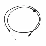 BC3Z16916A - Body: Release Cable for Ford: F-250 Super Duty, F-350 Super Duty, F-450 Super Duty Image