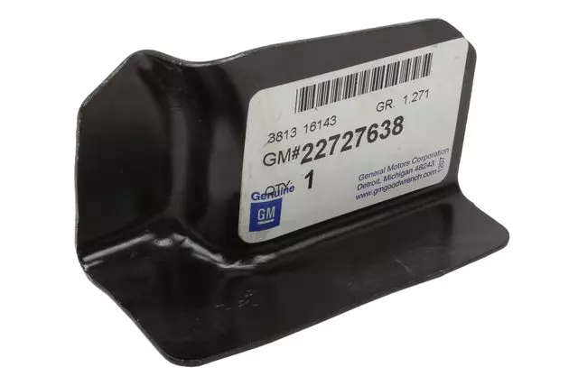 Radiator Support Tie Bar Bracket - GM (22727638)