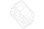 2239051903649051 - Body: Window Switch for Mercedes-Benz Image