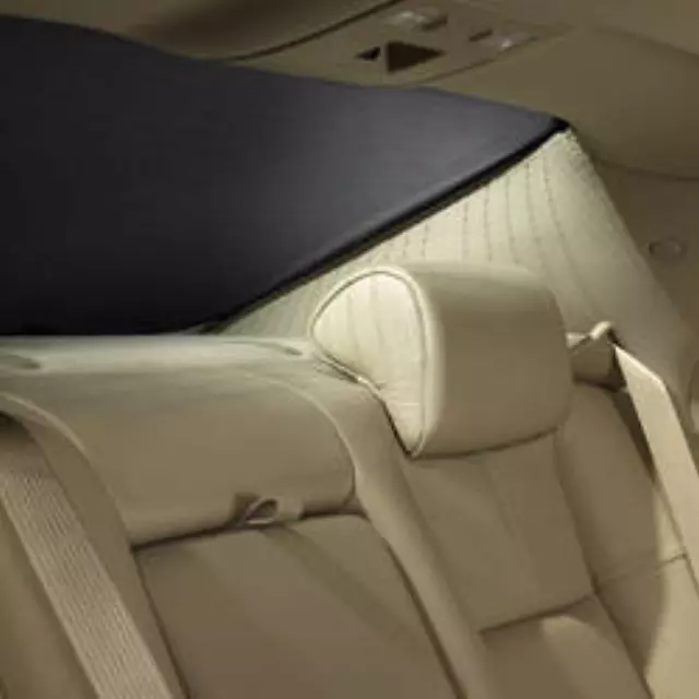 17802132 - Interior: Sunshade for Cadillac: STS Image