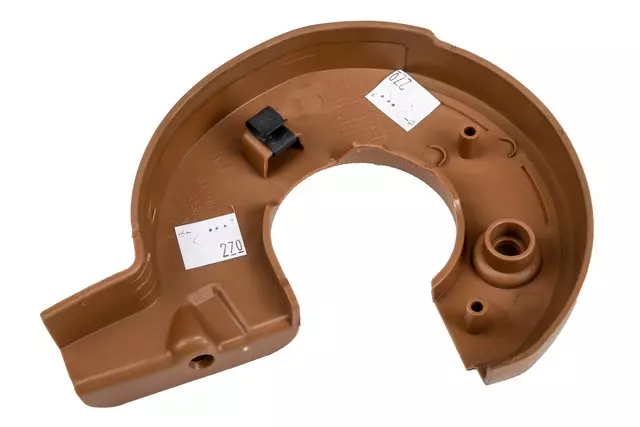 Part# 23451985 Choccachino Rear Seat Hinge Finish Cover - GM (23451985)