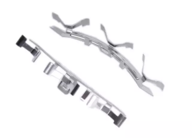1730544 - : Acdelco™ Disc Brake Anti-Rattle Clip for GM Image
