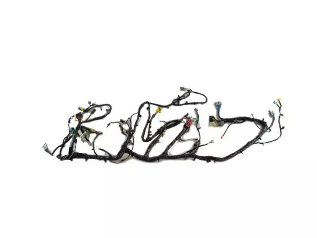 68268894AC - Electrical: Instrument Panel Wiring for Ram: 2500, 3500 Image