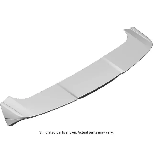 86786869 - : Part# 86786869 Spoiler for Chevrolet: Blazer Image