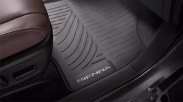 PT9080817002 - : Sienna All Weather Mats Tub Style for Toyota: Sienna Image