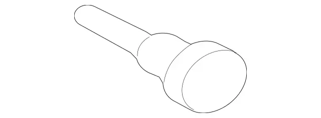 2029902101 - Steering: Cap Screw W Hexal. Socket for Mercedes-Benz: 190, 190D, 190E, 200, 200D, 220D, 230, 240D, 260E, 280, 280C, 280CE, 280E, 280S, 280SE, 280SEL, 300CE, 300D, 300E, 300SD, 300SE, 300SEL, 300SL, 300TD, 300TE, 380SE, 380SEC, 380SEL, 400E, 400SE, 400SEL, 500E, 500SEL, 500SL, 560SEC, 560SEL, 600SEL, 600SL, C220, C230, Metris, S420, SL320, Sprinter 2500, Sprinter 3500 Image image