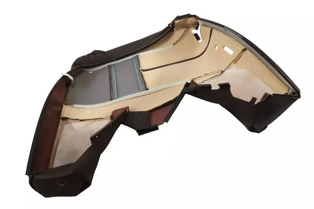 22871051 - : Brownstone Rear Driver Side Seat Back Cushion Cover for Chevrolet: Impala Image