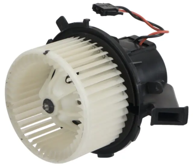 75031 - Air Conditioning &amp; Heat: Flanged Vented CW Blower Motor w/ Wheel for FOUR SEASONS Image