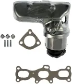 674605 - : Manifold Converter - Not CARB Compliant for Dorman Image