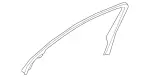 25372703009051 - Body: Window Trim for Mercedes-Benz Image