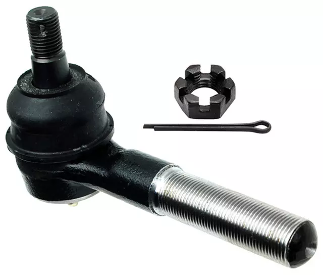 Driver Side Outer Steering Tie Rod - ACDelco (46A0485A)