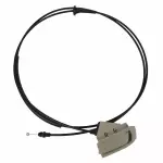 9E5Z16916AA - Body: Release Cable for Ford: Fusion | Lincoln: MKZ | Mercury: Milan Image