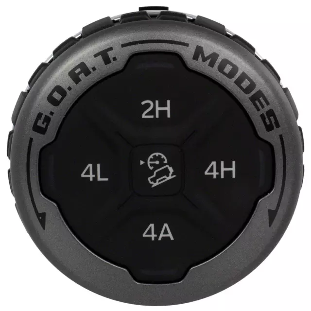 M2DZ14B596DB - Body: Control Switch for Ford: Bronco Image